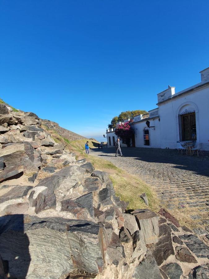 Casa Victoria Villa Colonia del Sacramento Dış mekan fotoğraf