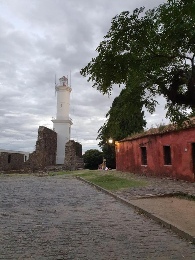 Casa Victoria Villa Colonia del Sacramento Dış mekan fotoğraf