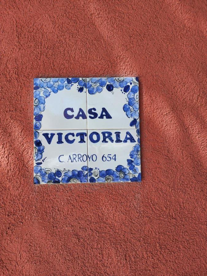 Casa Victoria Villa Colonia del Sacramento Dış mekan fotoğraf