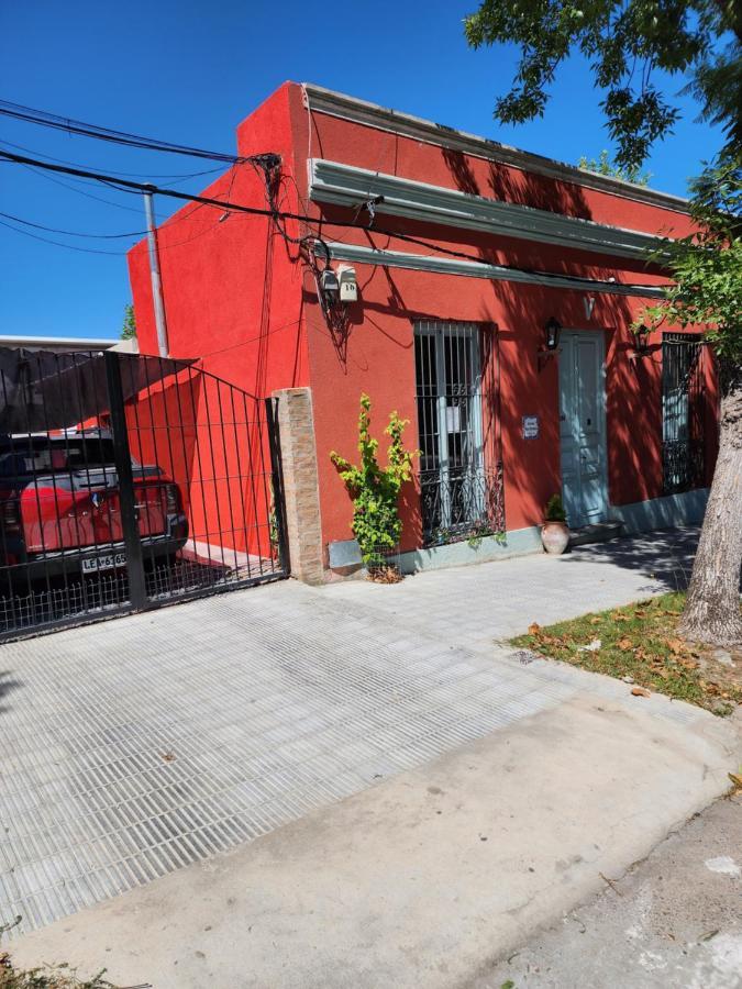 Casa Victoria Villa Colonia del Sacramento Dış mekan fotoğraf