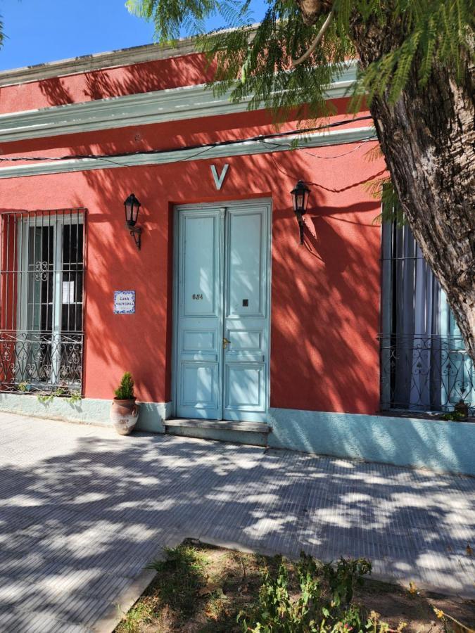 Casa Victoria Villa Colonia del Sacramento Dış mekan fotoğraf