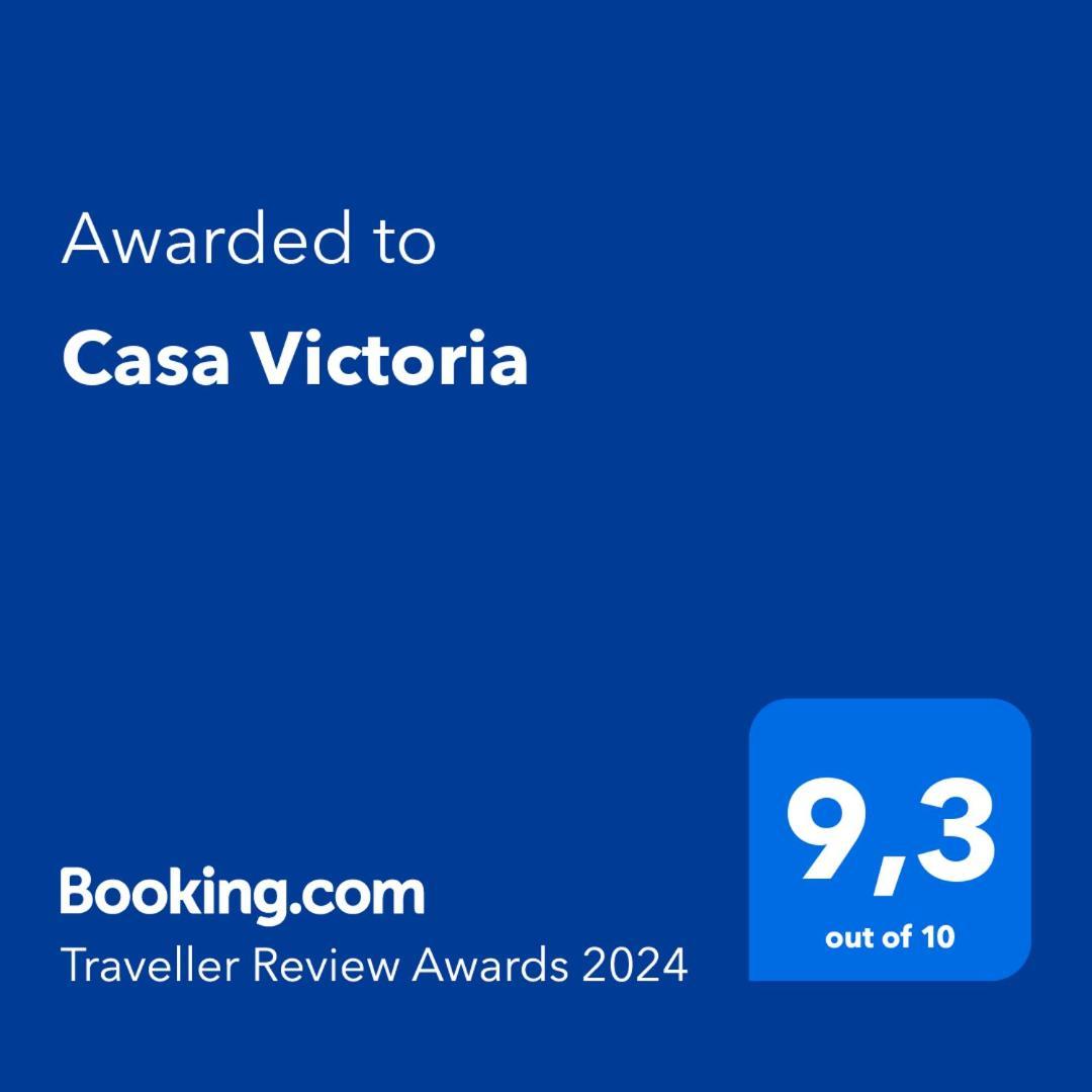 Casa Victoria Villa Colonia del Sacramento Dış mekan fotoğraf